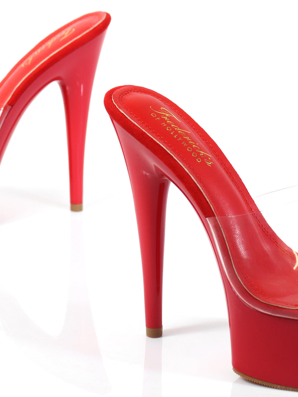 Candy High Platform Heels