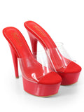 Candy High Platform Heels