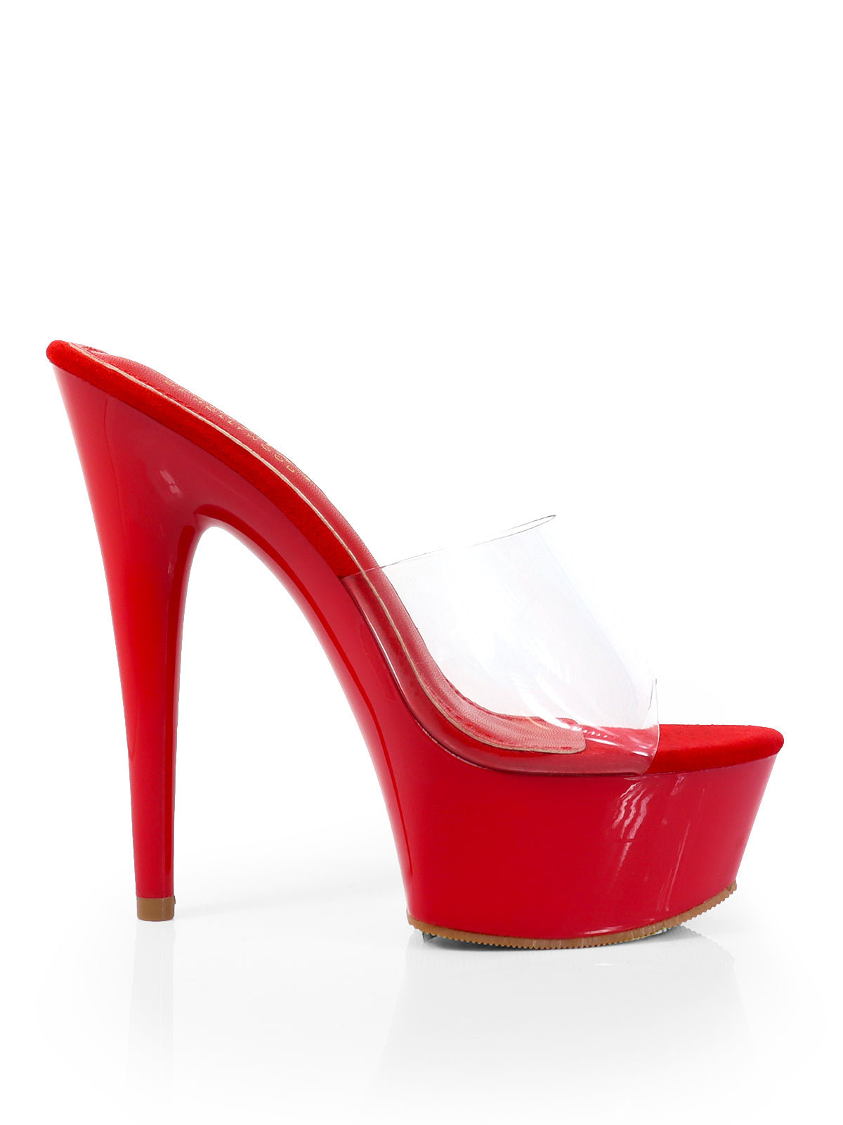 Candy High Platform Heels