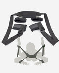 Plush Handcuffs And Leg-Split Toys