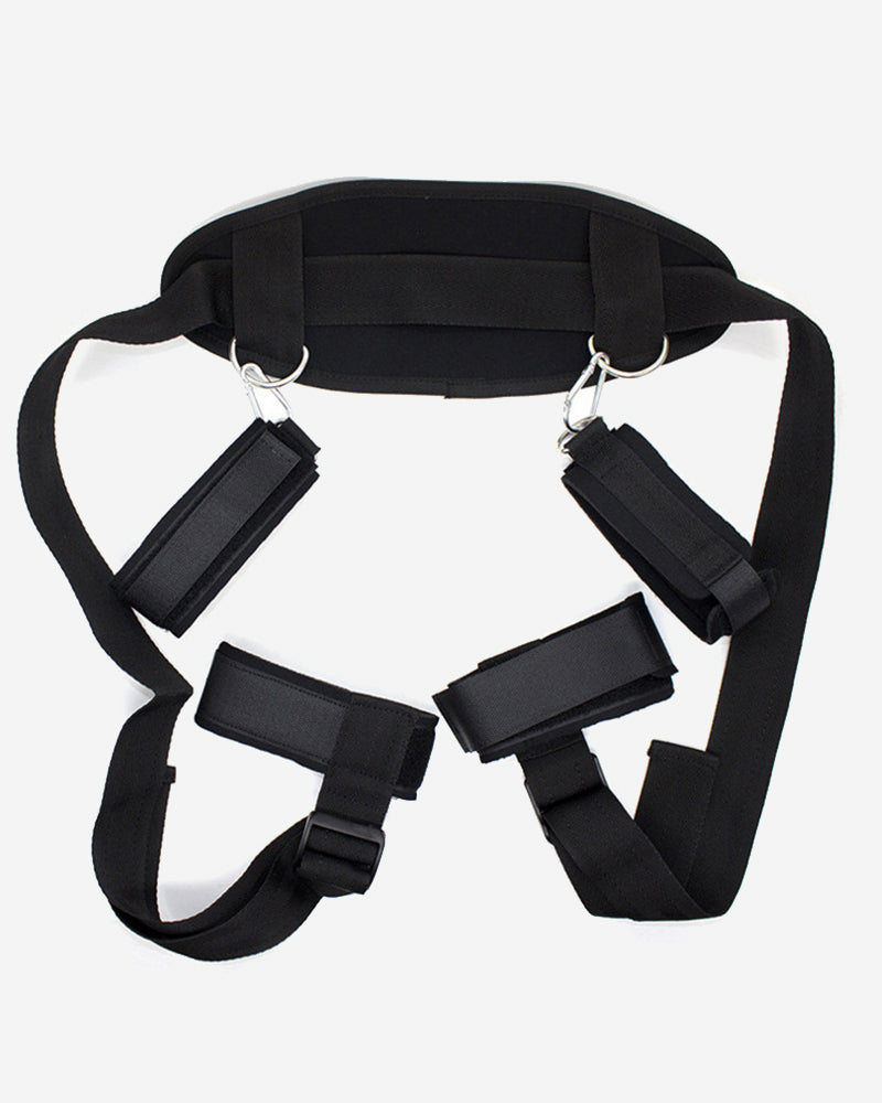 Plush Handcuffs And Leg-Split Toys