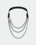 Breathless Genuine Leather Choke