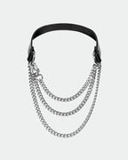 Breathless Genuine Leather Choke