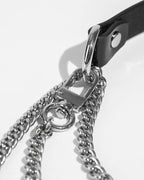 Breathless Genuine Leather Choke