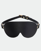 SM Supplies Leather Sunshade Eye Mask