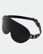 SM Supplies Leather Sunshade Eye Mask