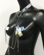 Body Chain Cross-Border Nipple Chain