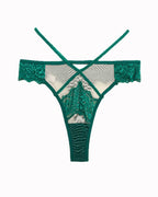 Mid-Rise High Stretch Panties