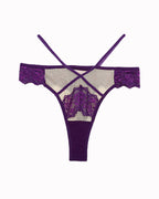 Mid-Rise High Stretch Panties