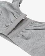 Front Clasp Non-Wired Breathable Bra