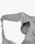 Front Clasp Non-Wired Breathable Bra