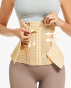 Double Compression Mesh Breathable Corset