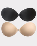 Invisible Push Up Stick On Bras