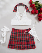 Costume Lingerie Sets with Stockings