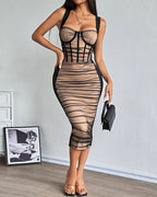 Semi-Formal Midi Dresses