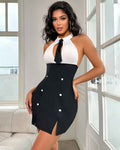 Uniform Costume OL Cosplay Fancy Dress
