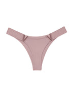 V-Hardware Thong - Sexy Metal Accent Minimal Coverage Panties