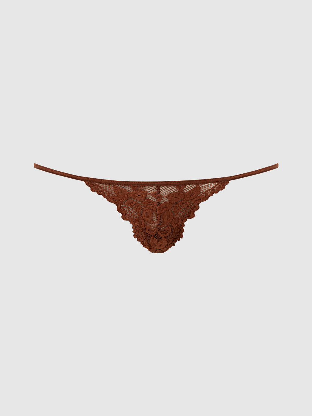 Jessica Lace Mini G-String