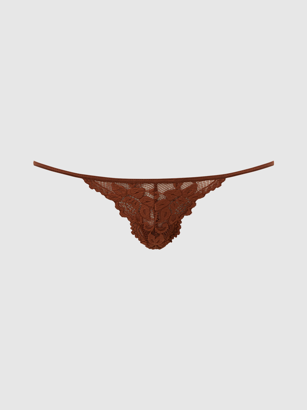 Jessica Lace Mini G-String