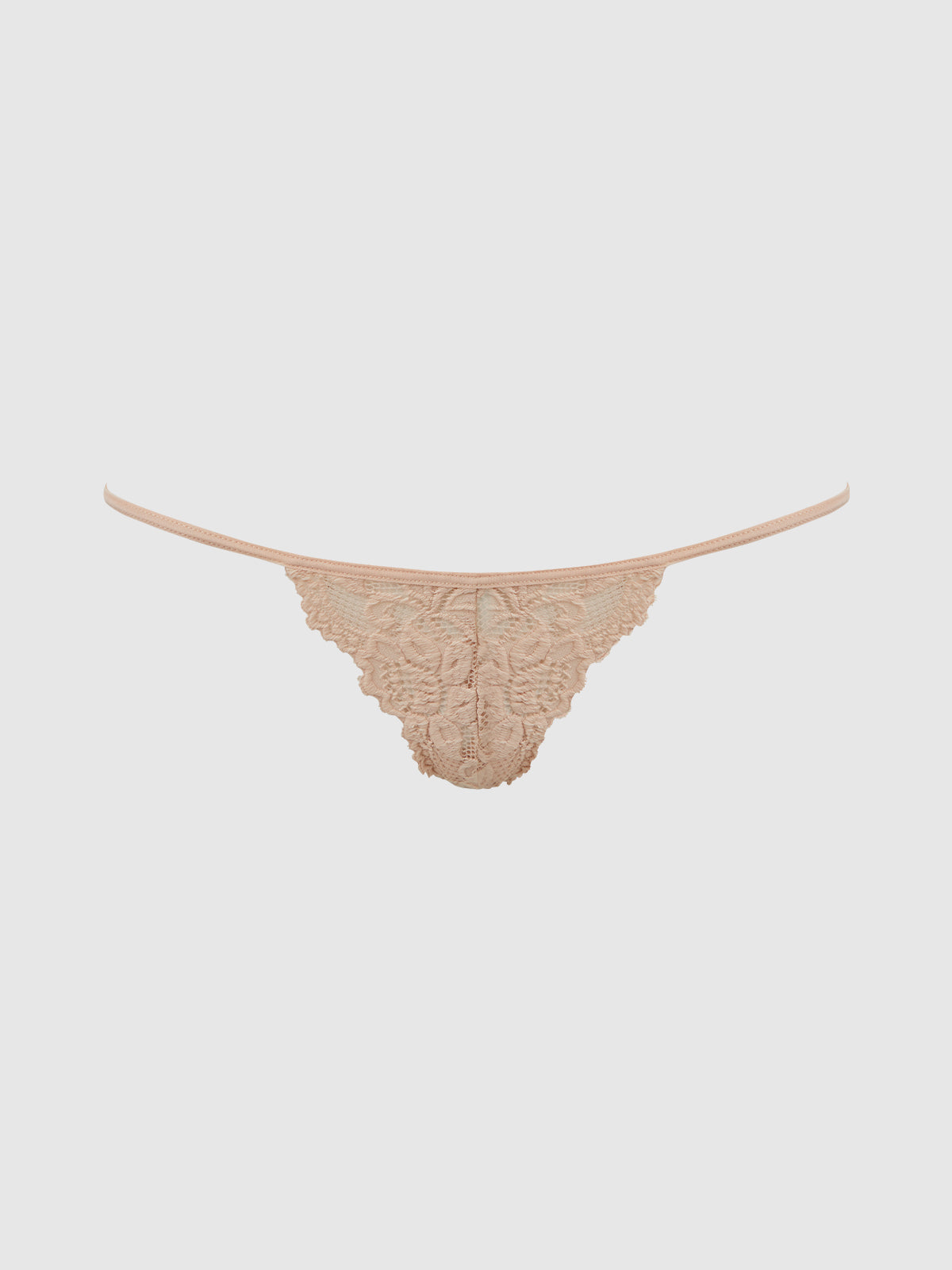 Jessica Lace Mini G-String