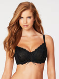 Charlotte Lace Full Figure Underwire Bra