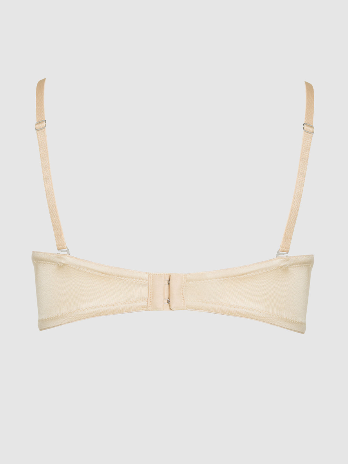 Hollywood Exxtreme Push Up Strapless Bra