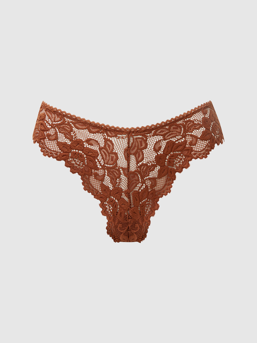 Jessica Lace Tanga