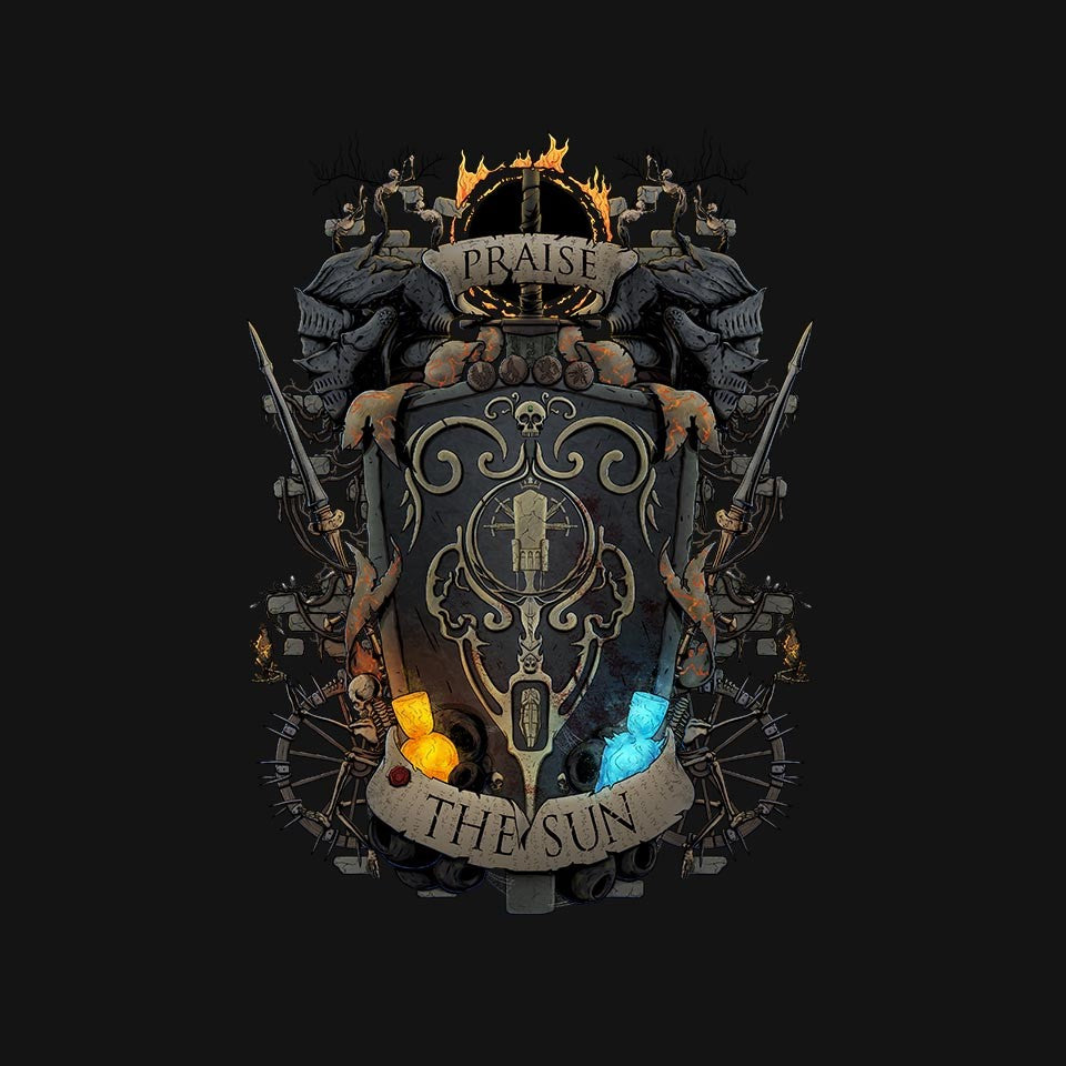 Ash To Embers – Gaming Graphic T-Shirt