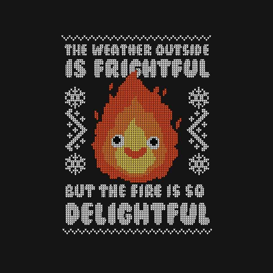 Delightful Fire!