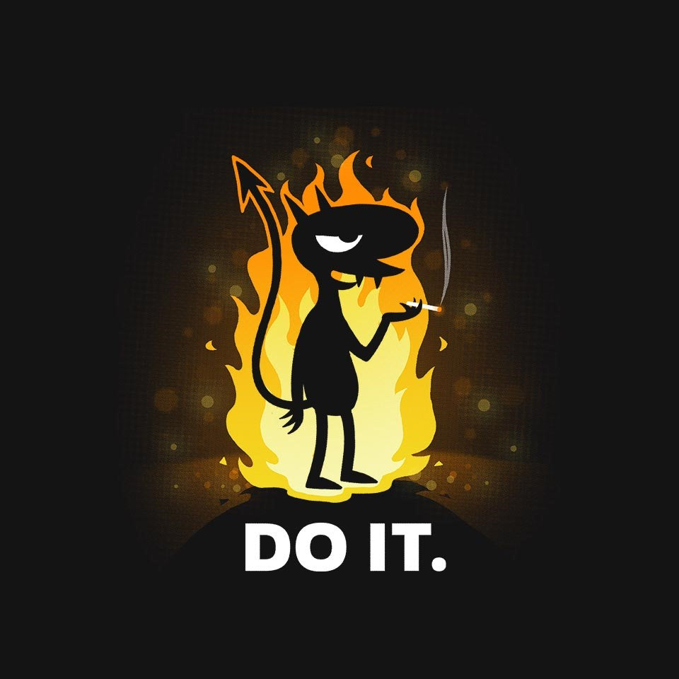 Do It – Fantasy Graphic T-Shirt