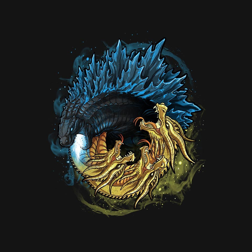 Alpha Battle – Movie Graphic T-Shirt
