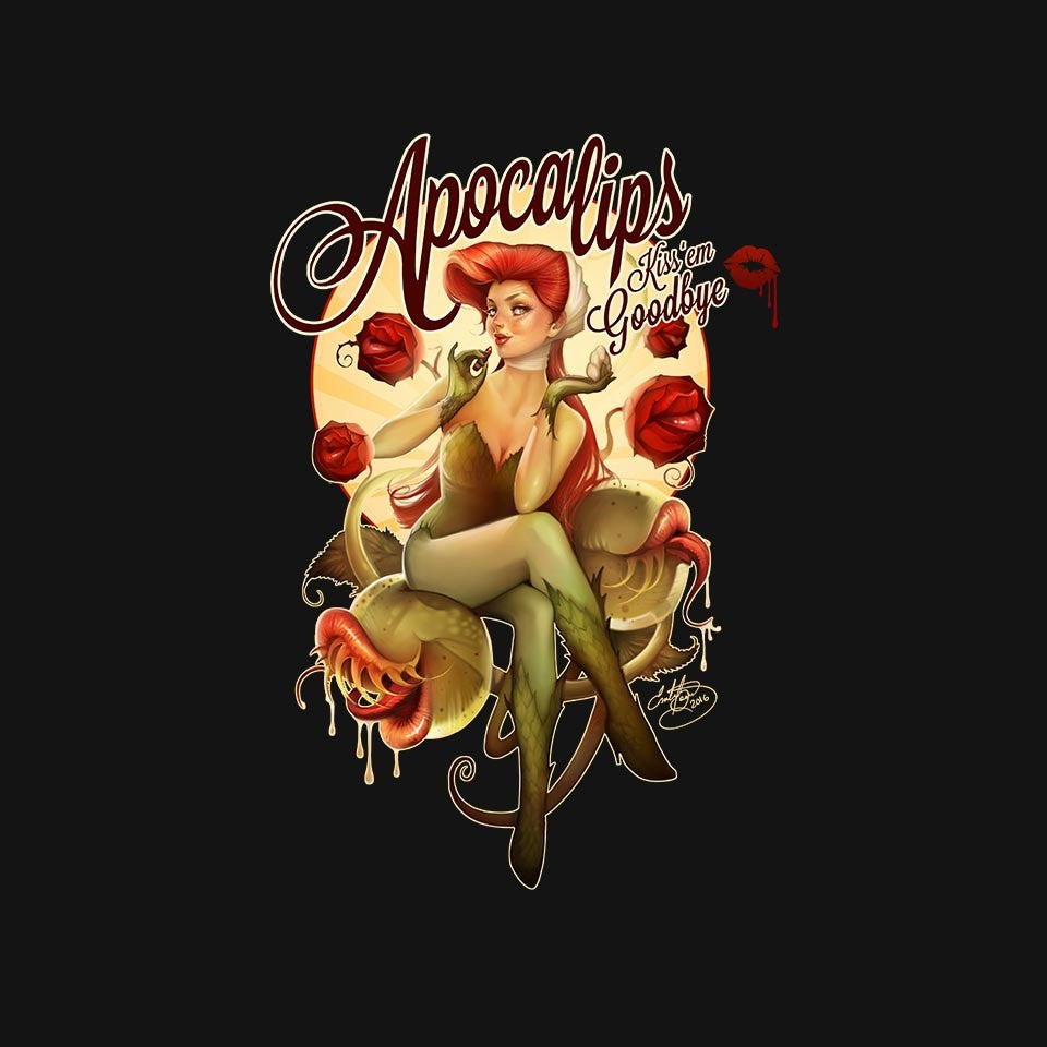 Apocalips – Movie Graphic T-Shirt