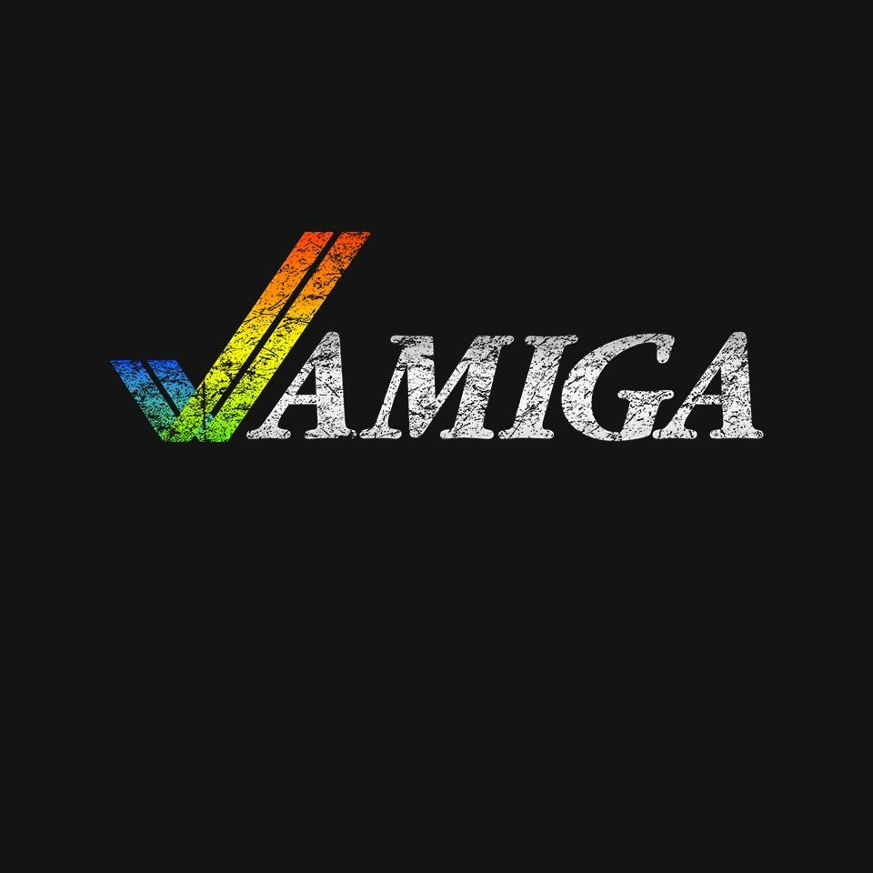 Amiga Graphic T-Shirt
