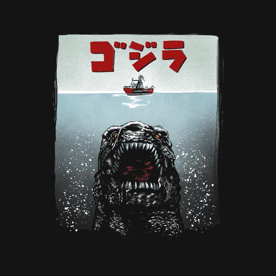 Alpha Predator – Movie Graphic T-Shirt