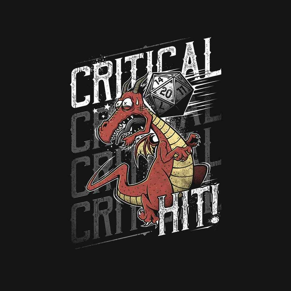 Super Critical Hit!
