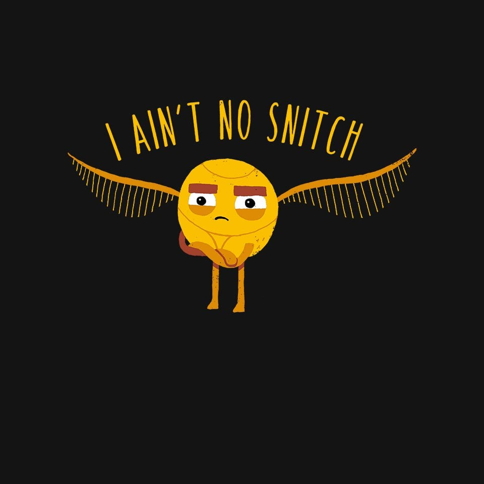 I Ain't No – Fantasy Graphic T-Shirt