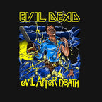 Evil After Death – Horror Graphic T-Shirt