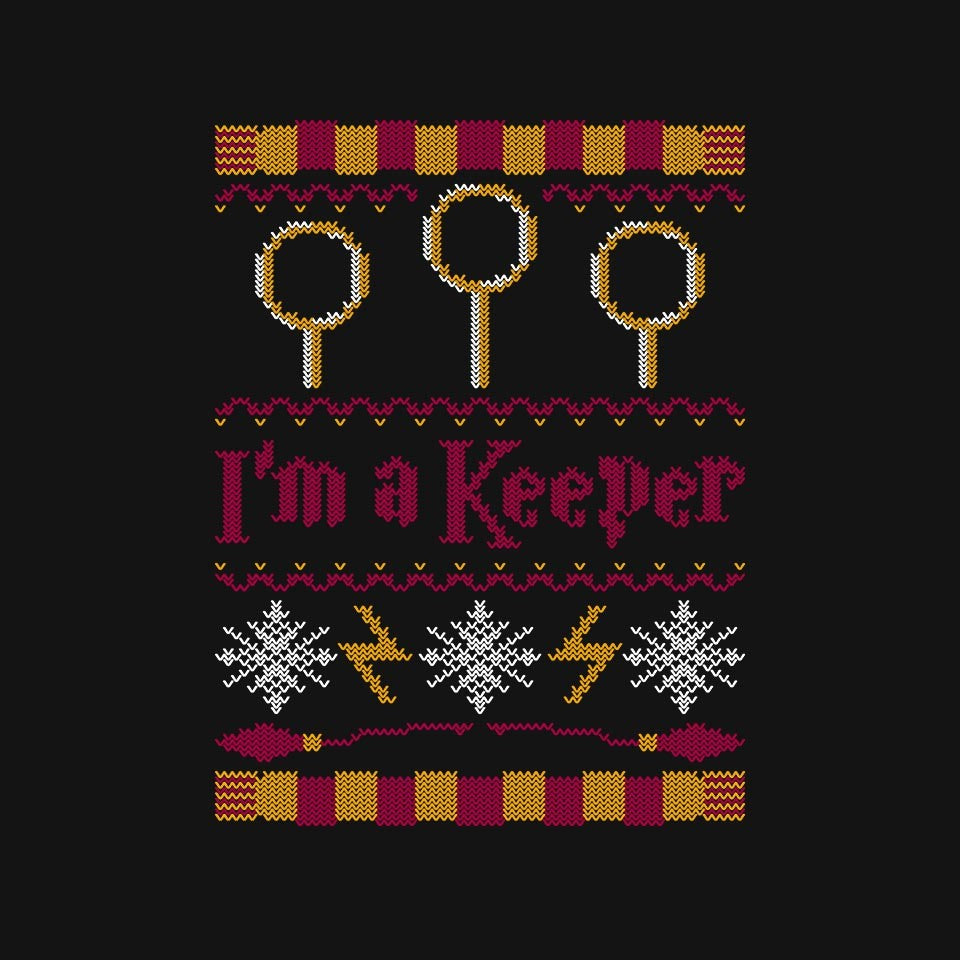 I'm A Keeper – Fantasy Graphic T-Shirt