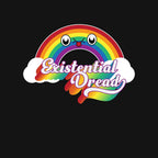 Existential Dread – Funny Graphic T-Shirt