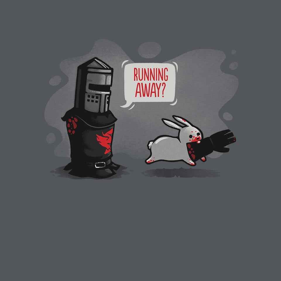 Running Away?