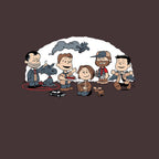 SuperNutural Graphic T-Shirt