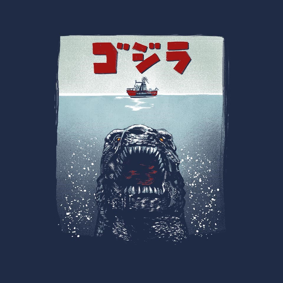 Alpha Predator – Movie Graphic T-Shirt