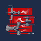 Gateway Shuffle – Anime Graphic T-Shirt