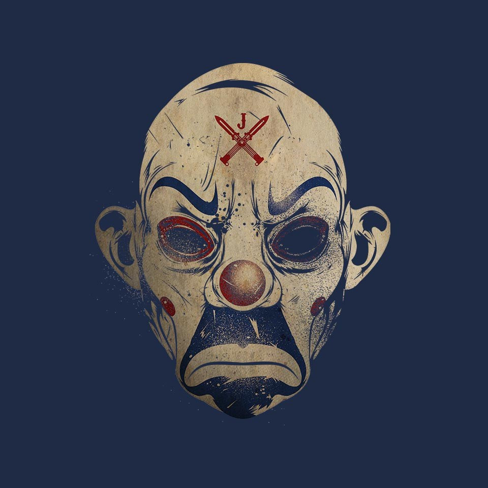 Stranger – Movie Graphic T-Shirt