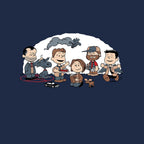 SuperNutural Graphic T-Shirt