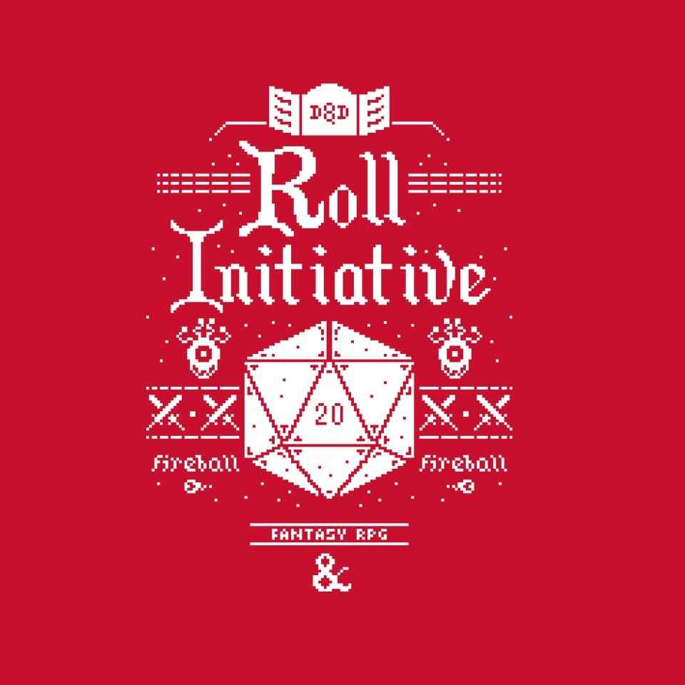 Roll Initiative