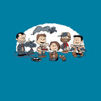 SuperNutural Graphic T-Shirt