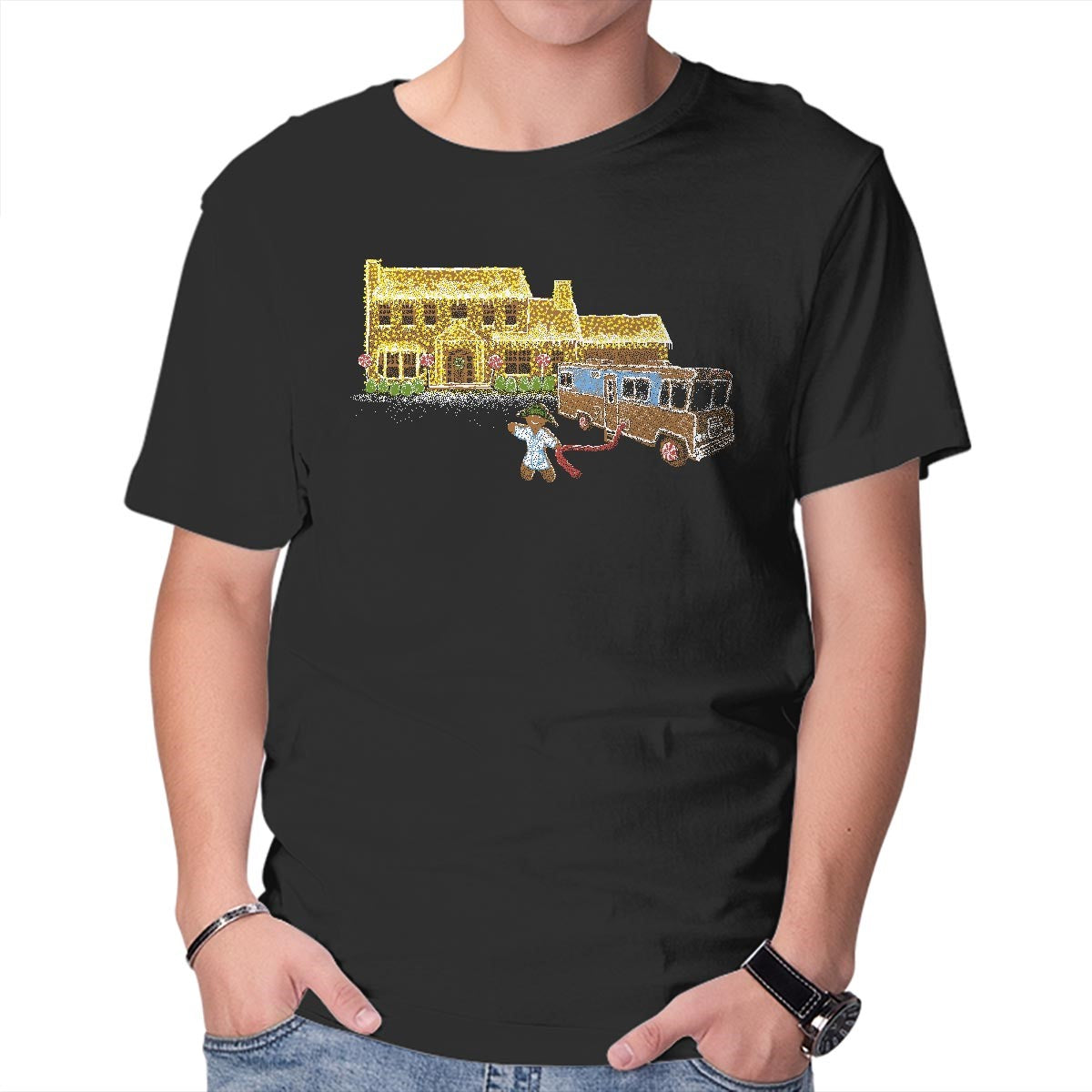 Don't You Go Falling In Love – Movie Graphic T-Shirt