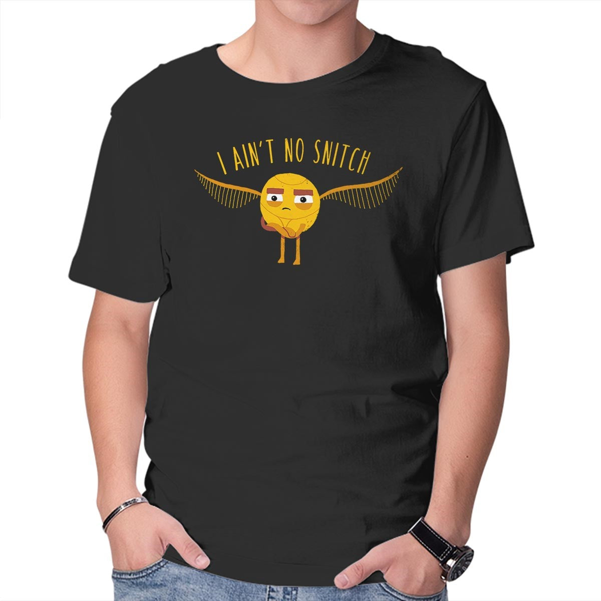 I Ain't No – Fantasy Graphic T-Shirt