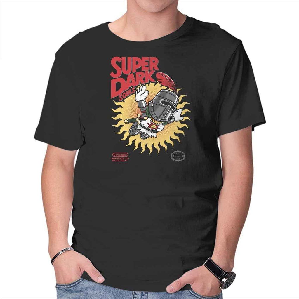 Super Dark Souls